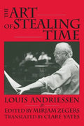 The Art of Stealing Time - Paperback