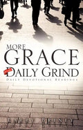 More Grace for the Daily Grind - Paperback