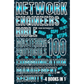Network Engineer's Bible: Mastering 100 Protocols For Communication, Management, And Security - Paperback