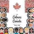 The Colours of Canada - Paperback