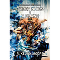 Three Noirs & a Blanc - Paperback