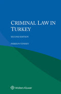 Criminal Law in Turkey - Paperback