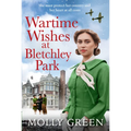 Wartime Wishes at Bletchley Park - Paperback