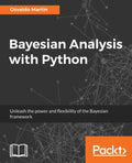 Bayesian Analysis with Python: Unleash the power and flexibility of the Bayesian framework - Paperback