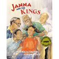Janna and the Kings - Paperback