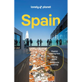 Lonely Planet Spain - Paperback