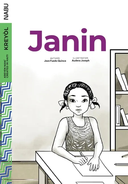 Janin - Paperback