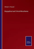 Biographical and Critical Miscellanies - Paperback