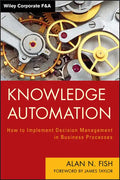 Knowledge Automation - Hardcover