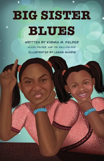 Big Sister Blues - Paperback