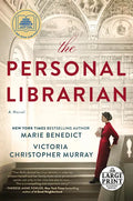 The Personal Librarian: A GMA Book Club Pick - Paperback