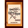 History of a coffee bean (1895) - Paperback