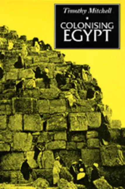 Colonising Egypt - Paperback