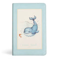 KJV Great and Small Bible, Baby Blue Leathertouch: A Keepsake Bible for Babies - Imitation Leather