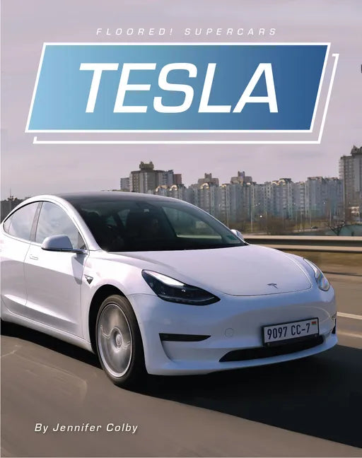 Tesla - Paperback