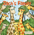 Zach's Family - Hardcover