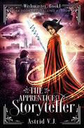 The Apprentice Storyteller - Paperback