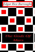 The Gods Of Mars - Paperback