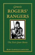 Genesis: Rogers' Rangers, The First Green Berets: The Corps - Paperback