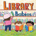 Library Babies - Board Book