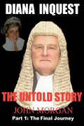 Diana Inquest: The Untold Story - Paperback
