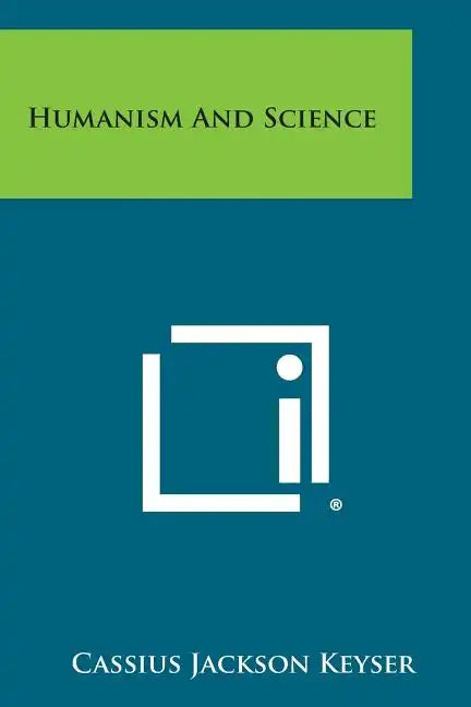 Humanism and Science - Paperback