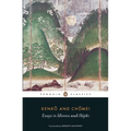 Essays in Idleness and Hojoki - Paperback