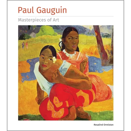 Paul Gauguin Masterpieces of Art - Hardcover