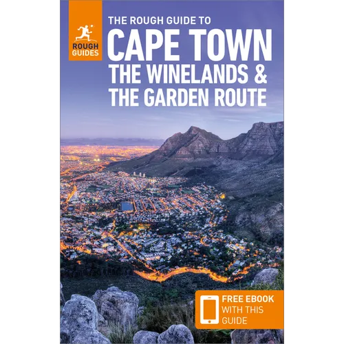 The Rough Guide to Cape Town, the Winelands and the Garden Route: Travel Guide with eBook - Paperback