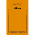 Jitney - Paperback