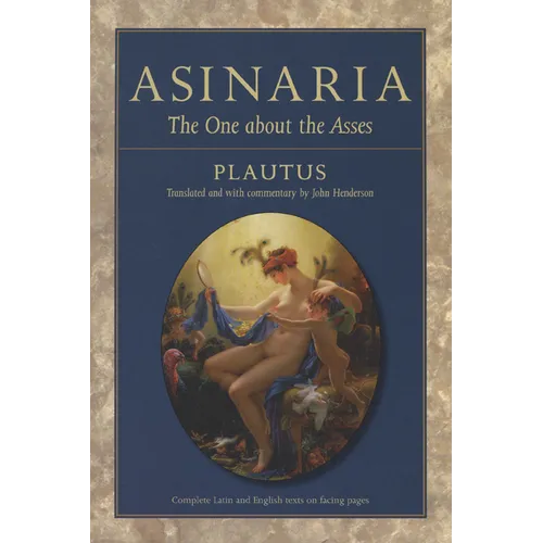 Asinaria: The One about the Asses - Paperback