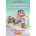 La Hermanita de Las Niñeras #2: Los Patines de Karen (Karen's Roller Skates): Volume 2 - Paperback