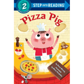 Pizza Pig - Paperback