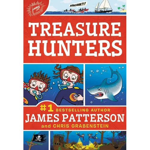 Treasure Hunters - Paperback