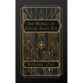 The Works of Edgar Allen Poe: Volume One - Paperback