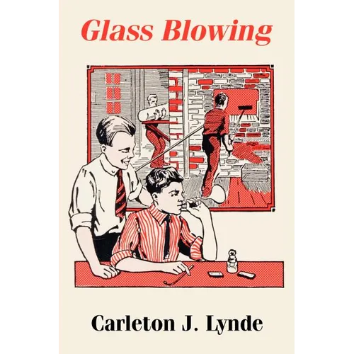 Glass Blowing - Paperback