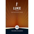 The Readable Bible: Luke - Paperback