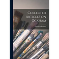 Collected Articles on Ockham - Paperback