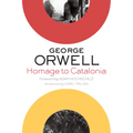 Homage to Catalonia - Paperback