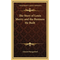 The Story of Louis Sherry and the Business He Built - Hardcover