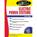 Schaum's Outline of Electrical Power Systems - Paperback