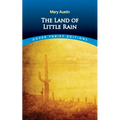 The Land of Little Rain - Paperback