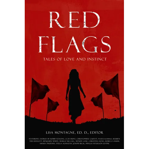 Red Flags Anthology - Paperback
