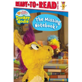 The Missing Notebook!: Ready-To-Read Level 1 - Paperback