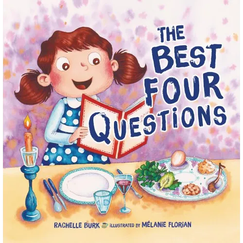 The Best Four Questions - Paperback