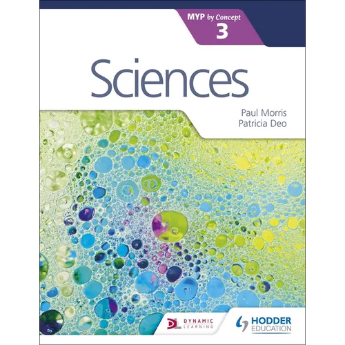 Sciences for the IB MYP 3: Hodder Education Group - Paperback