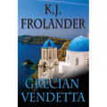 Grecian Vendetta - Paperback