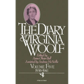 The Diary of Virginia Woolf: Volume Five, 1936-1941 - Paperback