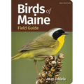 Birds of Maine Field Guide - Paperback