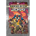 Annihilation 2099 - Paperback